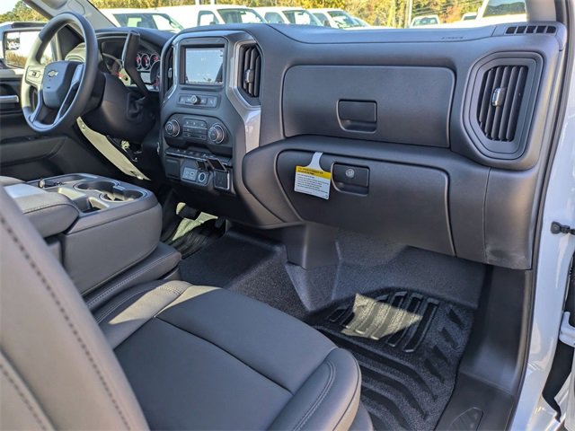 New 2026 Chevrolet Silverado 1500 W/T w/ WT Value Package image 25