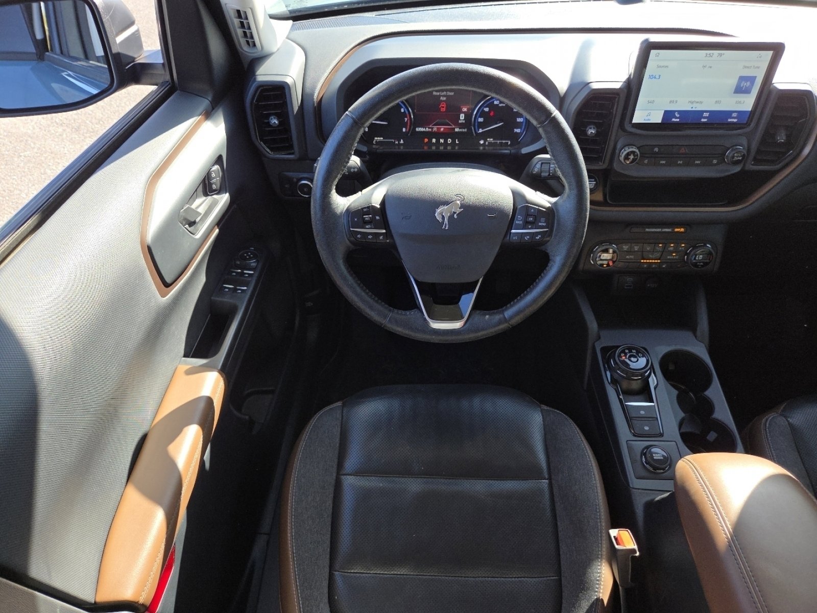 Used 2021 Ford Bronco Sport Outer Banks image 26