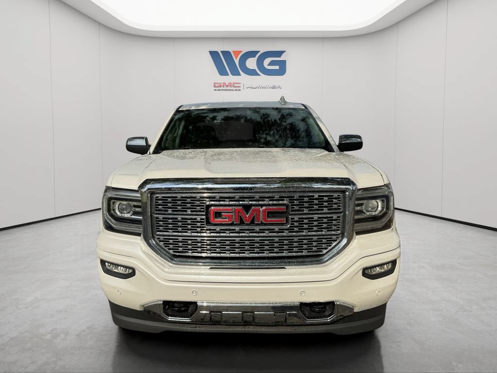 Used 2017 GMC Sierra 1500 Denali AWD/4WD image 8