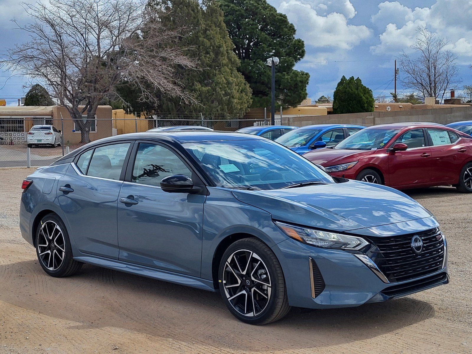 New 2025 Nissan Sentra SR w/ SR Premium Package image 5