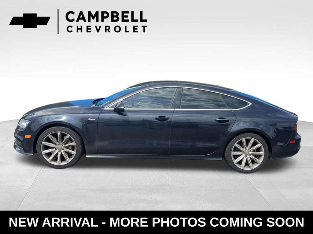 Used 2013 Audi A7 3.0T Prestige AWD/4WD image 2