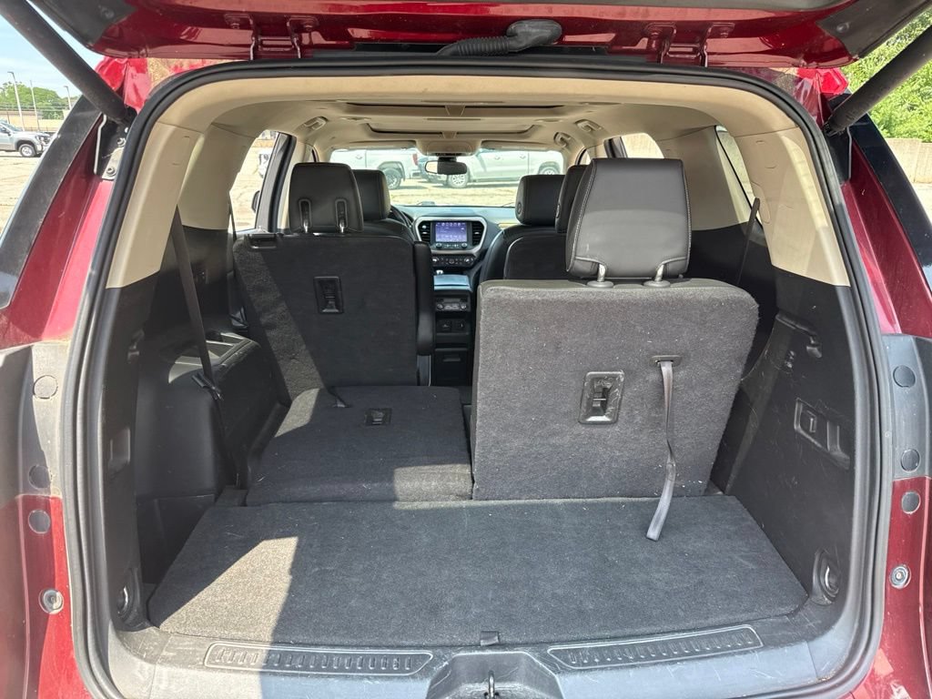 Used 2017 GMC Acadia Denali FWD image 9