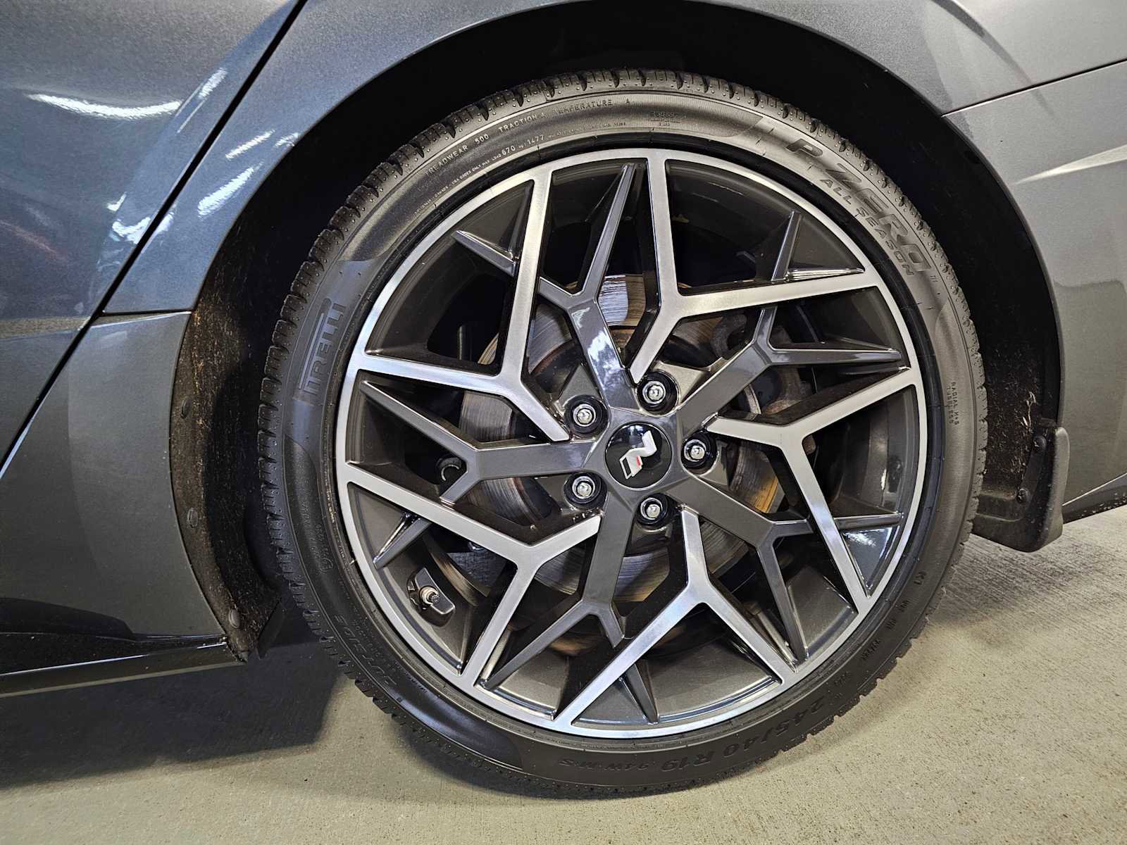 Used 2022 Hyundai Sonata N Line FWD image 8
