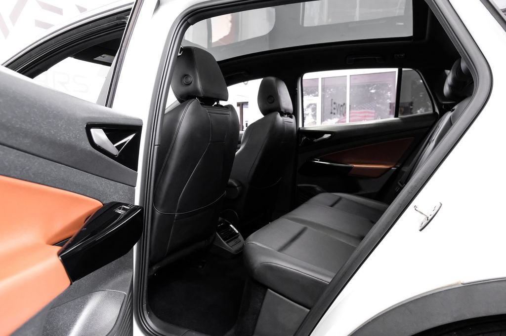 Used 2021 Volkswagen ID.4 Pro S w/ Gradient Package RWD image 41