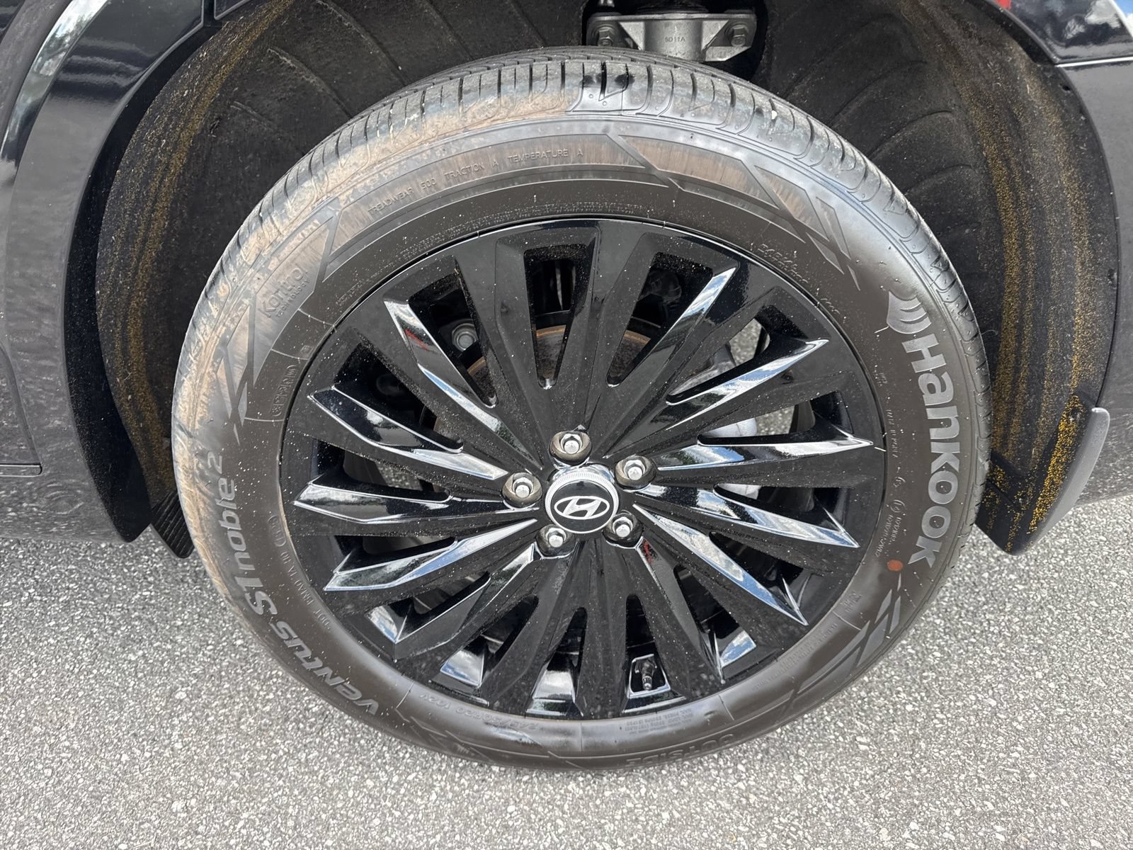 Used 2025 Hyundai Palisade Calligraphy AWD/4WD image 11