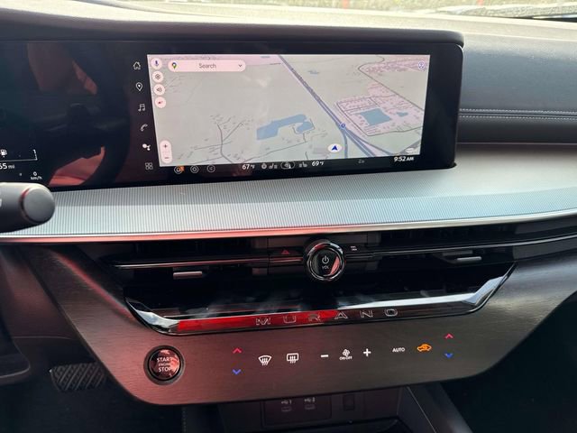 New 2026 Nissan Murano SL AWD/4WD image 30