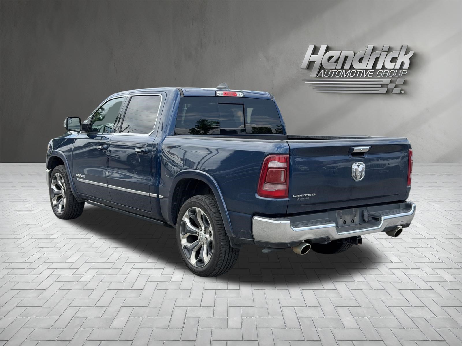 Used 2022 RAM 1500 Limited w/ Bed Utility Group RWD image 7