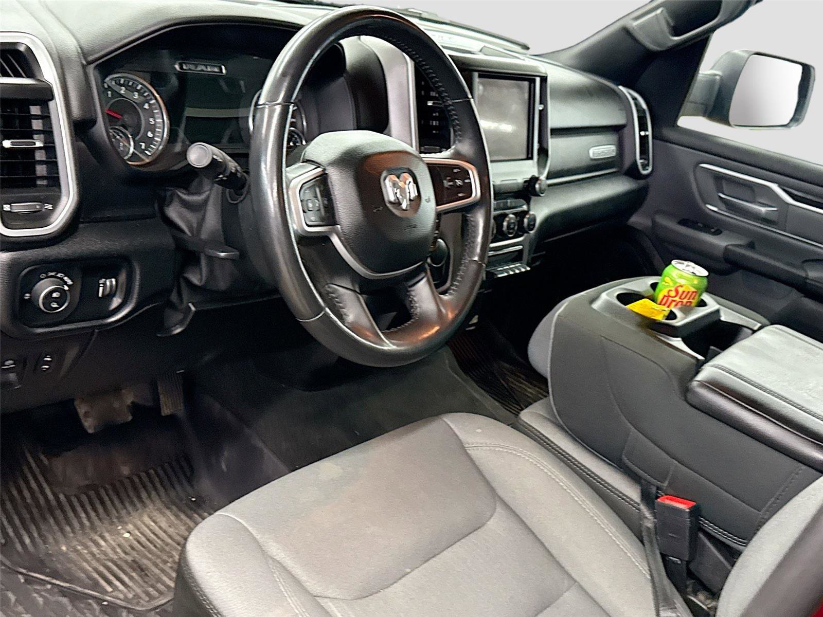Used 2021 RAM 1500 Big Horn image 5