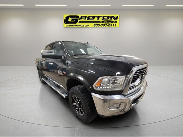 Used 2016 RAM 2500 Limited AWD/4WD image 7
