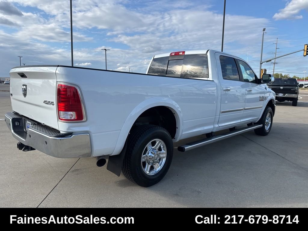 Used 2013 RAM 2500 Laramie w/ Cold Weather Group image 22