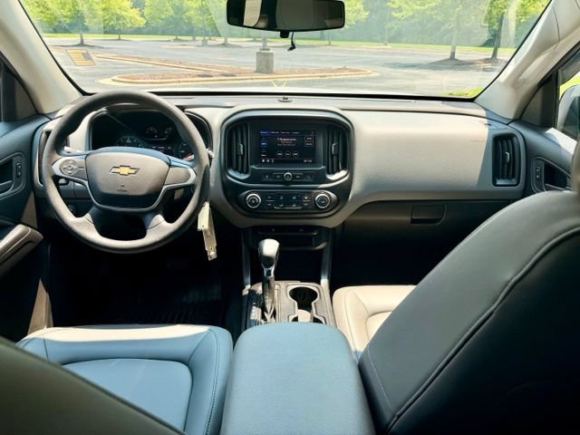 Used 2022 Chevrolet Colorado W/T w/ WT Convenience Package RWD image 24
