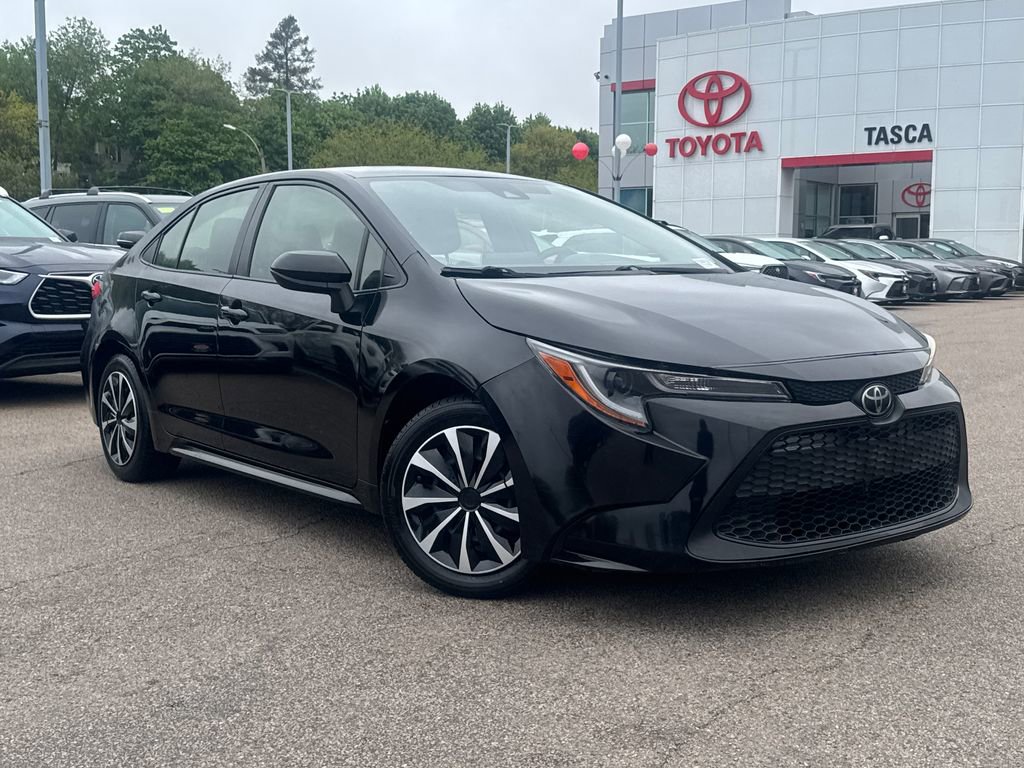 Used 2020 Toyota Corolla LE FWD 360° Tour