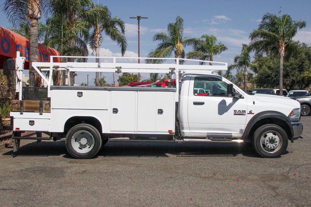 Used 2016 RAM 4500 Tradesman w/ Power Accessory Group image 12