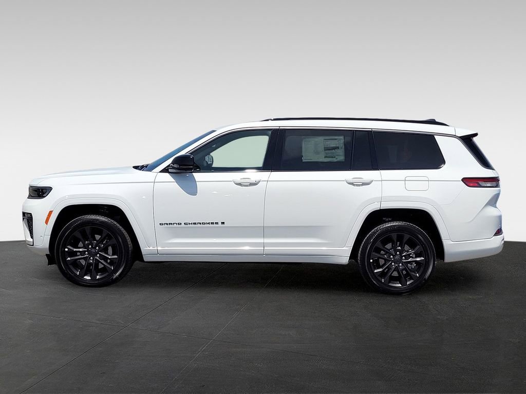 New 2026 Jeep Grand Cherokee L Limited AWD/4WD image 7