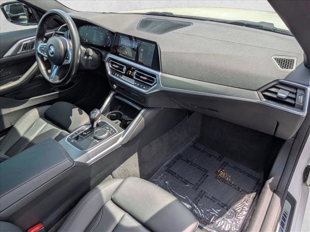 Used 2021 BMW 440i xDrive Coupe w/ Premium Package AWD/4WD image 22