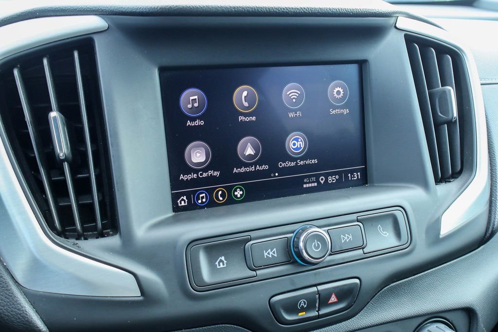 Used 2023 GMC Terrain SLE image 3