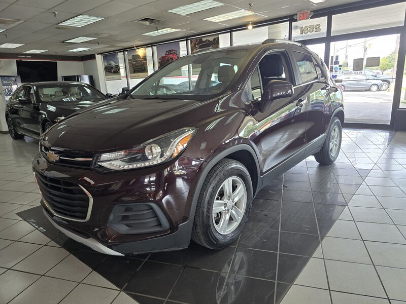 Used 2020 Chevrolet Trax LT w/ LT Convenience Package