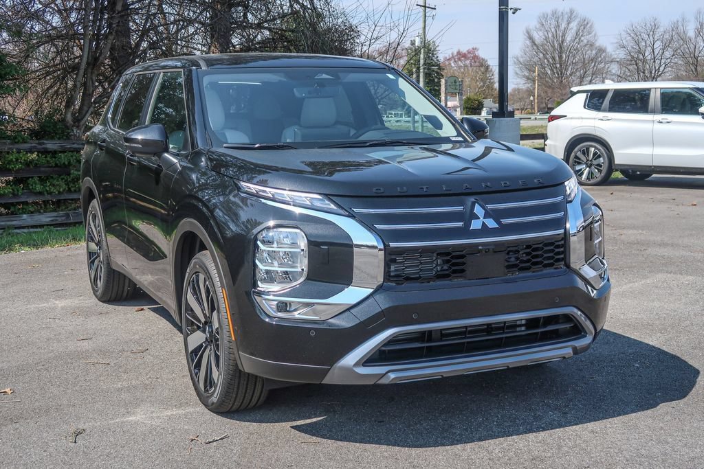 New 2026 Mitsubishi Outlander SE AWD/4WD image 6