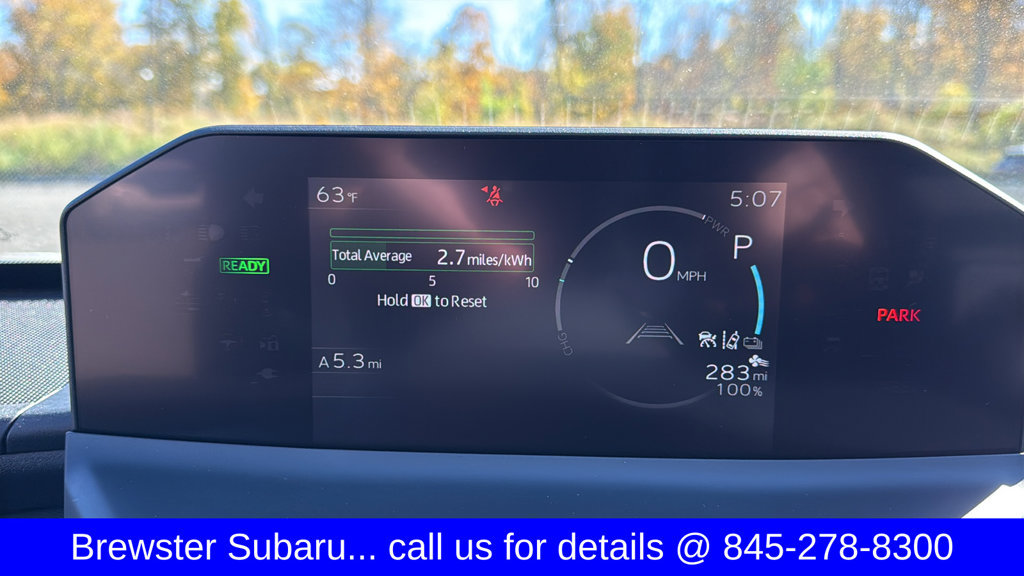 New 2027 Subaru Uncharted AWD image 12