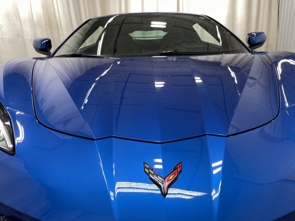 Used 2021 Chevrolet Corvette Stingray Preferred Cpe w/ Battery Protection Package RWD image 47