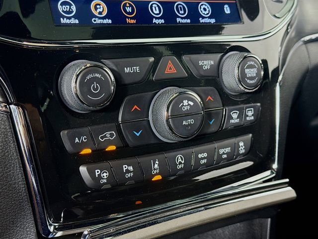 Used 2021 Jeep Grand Cherokee Limited w/ Quick Order Package 28K 80th image 16