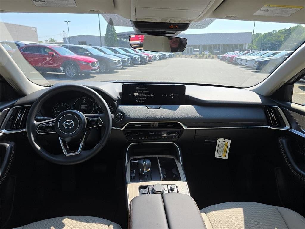 Used 2025 MAZDA CX-90 3.3 Turbo w/ Preferred Package image 19