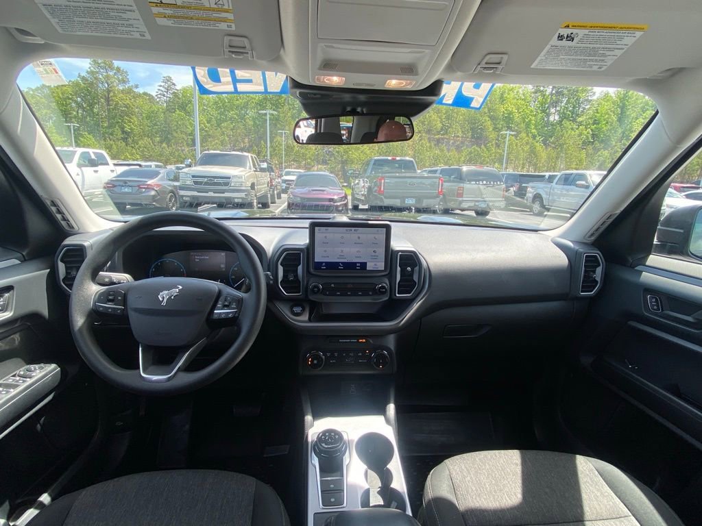 Certified 2024 Ford Bronco Sport Big Bend image 25