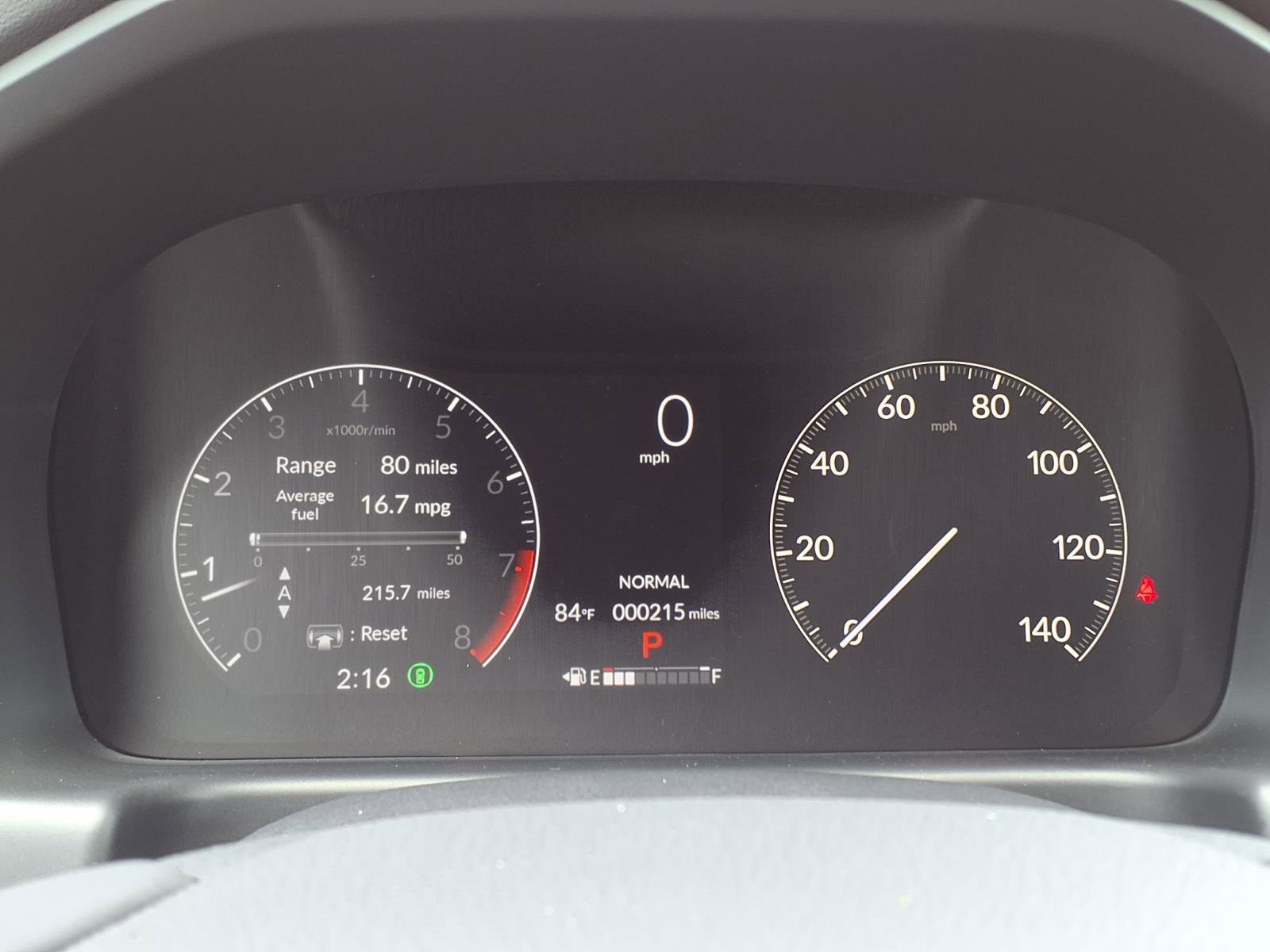 Used 2026 Honda Odyssey EX-L image 26