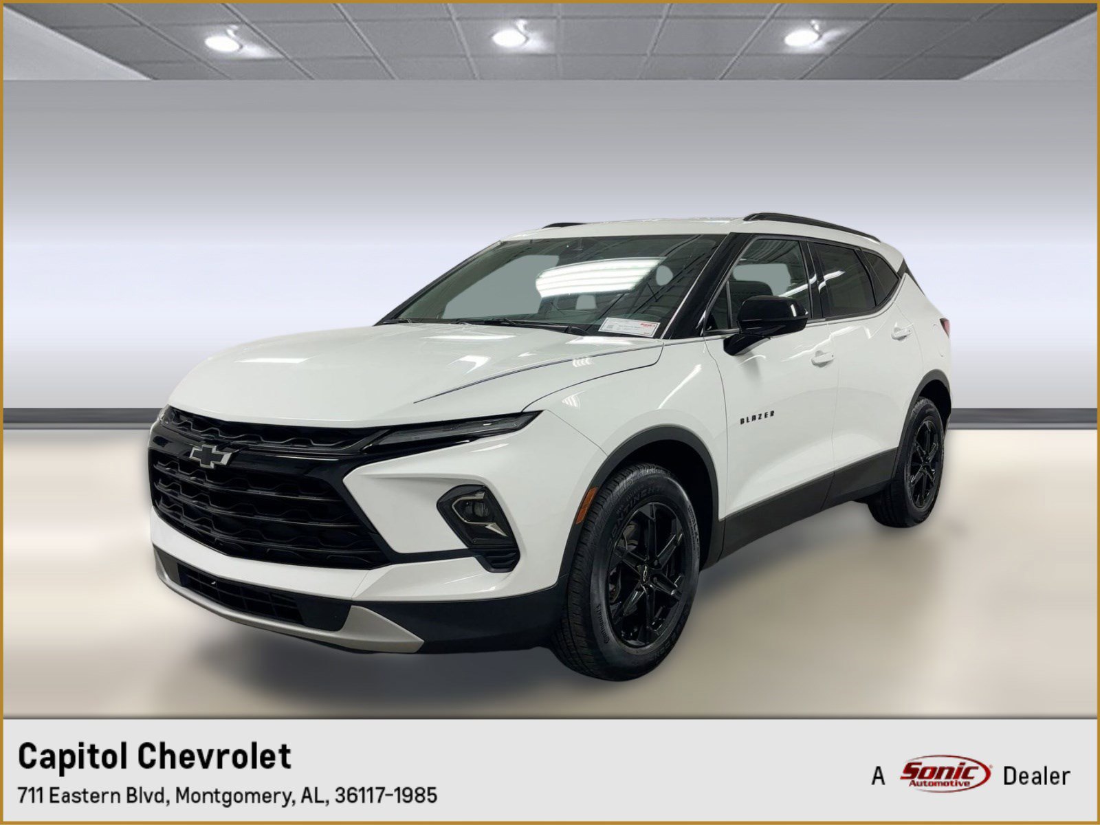 Used 2024 Chevrolet Blazer LT w/ Convenience Package image 1