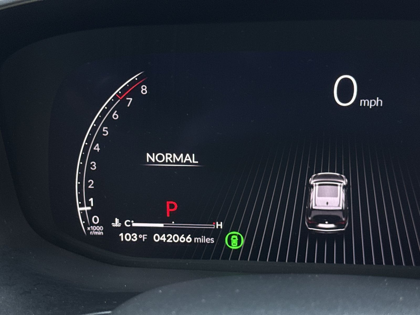 Used 2023 Acura MDX w/ Technology Package AWD/4WD image 20