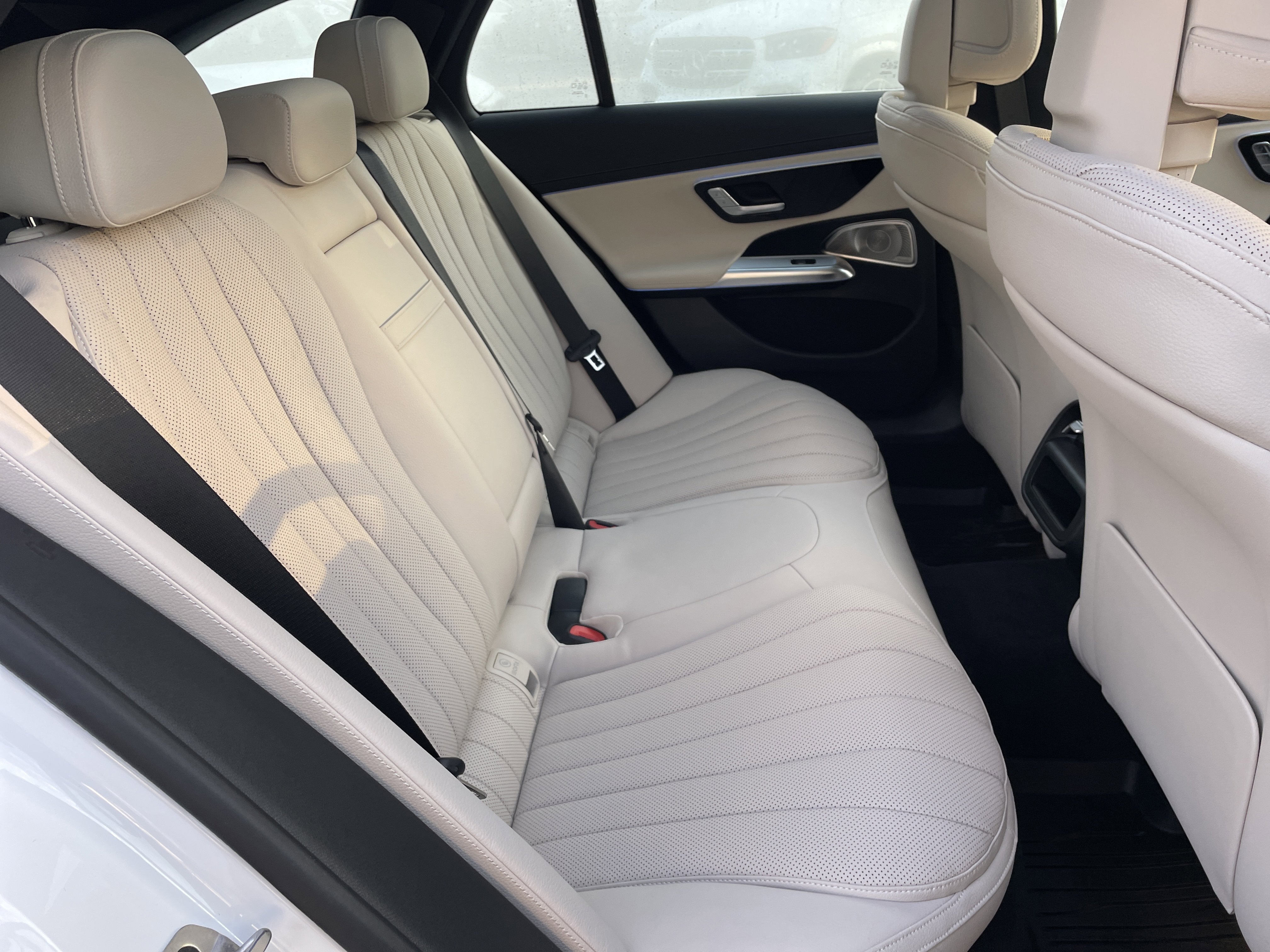 Certified 2026 Mercedes-Benz E 450 4MATIC All-Terrain Wagon image 46