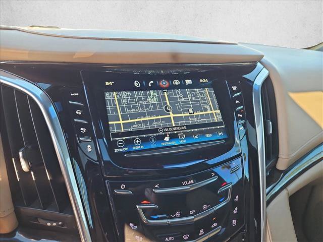 Used 2019 Cadillac Escalade ESV Platinum AWD/4WD image 13