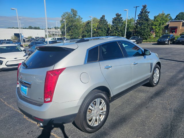 Used 2013 Cadillac SRX Luxury AWD/4WD image 7