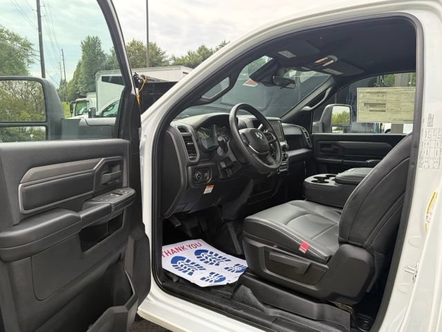 New 2026 RAM 5500 Tradesman w/ Chrome Appearance Group RWD image 14