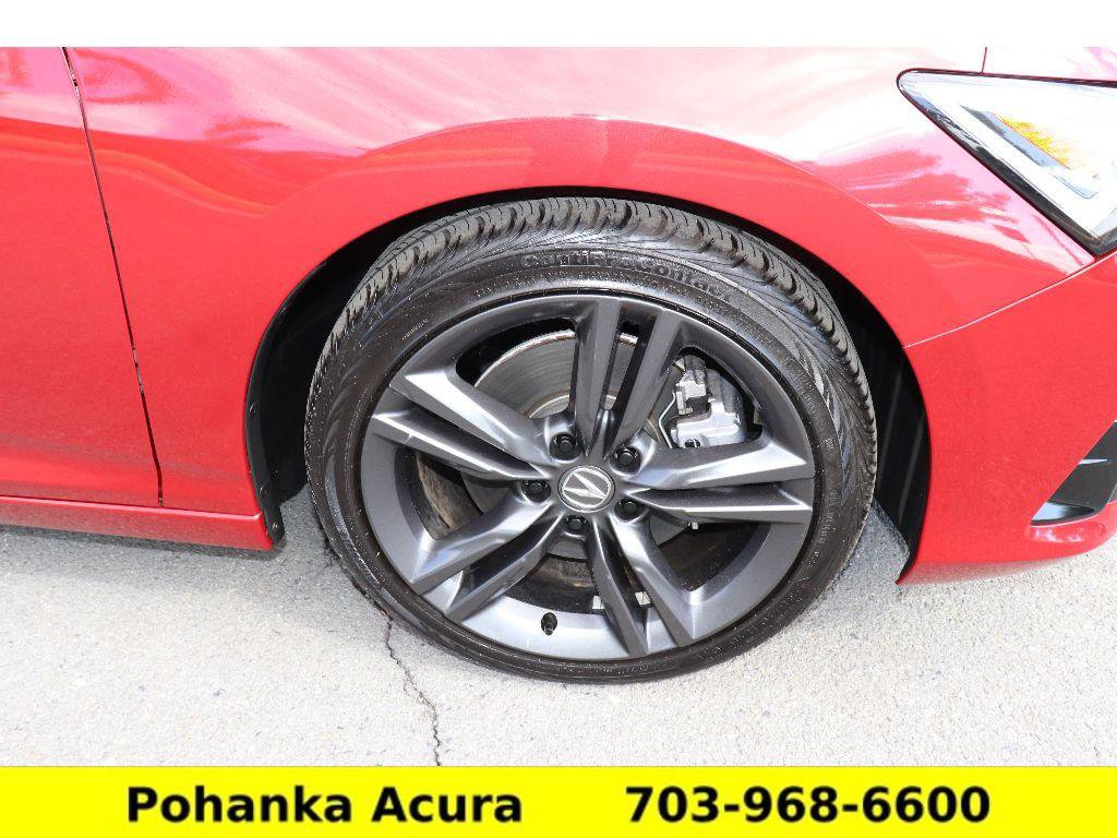 Certified 2025 Acura Integra A-Spec FWD image 28