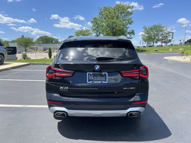 Used 2024 BMW X3 xDrive30i w/ Convenience Package AWD/4WD image 4