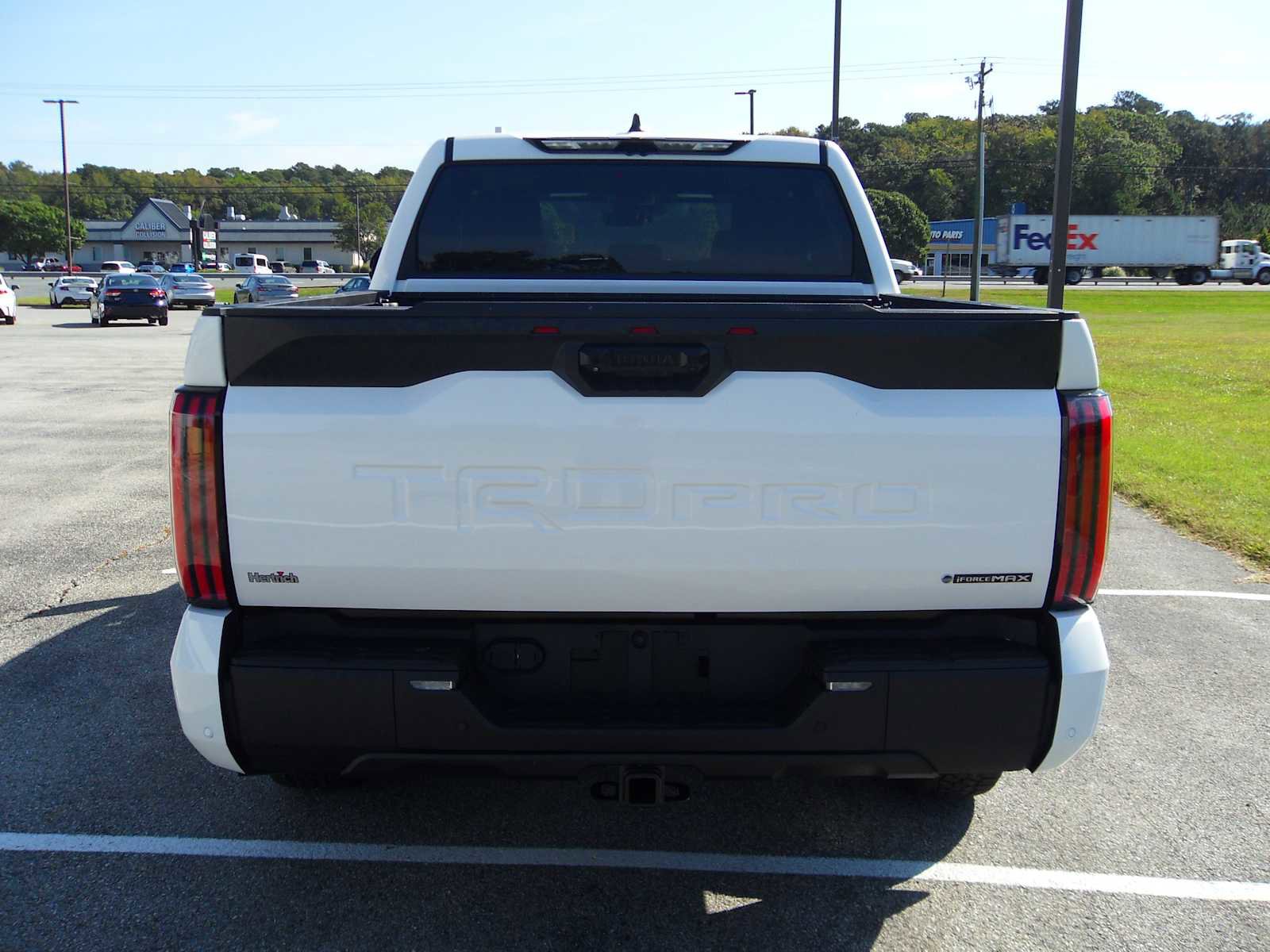 New 2026 Toyota Tundra TRD Pro image 4