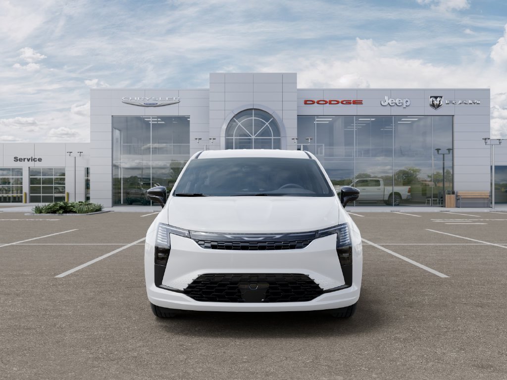 New 2027 Chrysler Pacifica Select FWD image 6