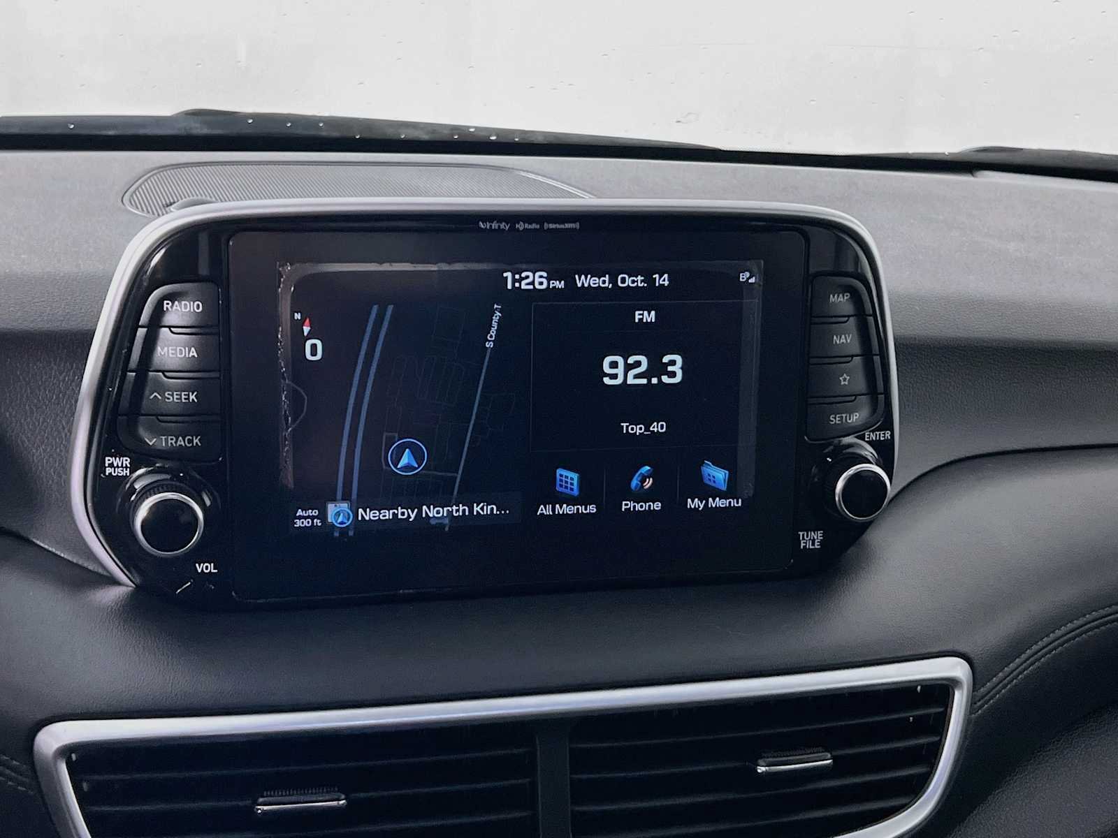 Used 2019 Hyundai Tucson Ultimate AWD/4WD image 13