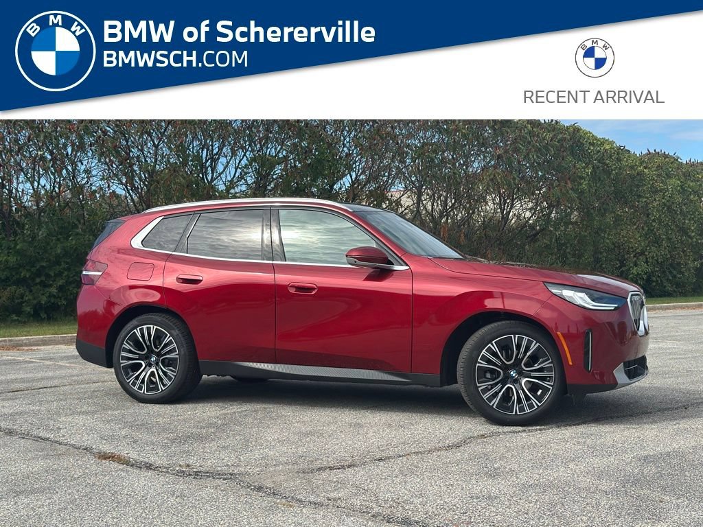 New 2026 BMW X3 xDrive30i w/ Premium Package AWD/4WD image 1