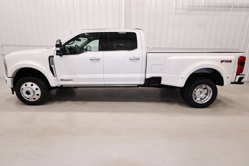 New 2026 Ford F450 Platinum w/ Platinum Plus Package image 6