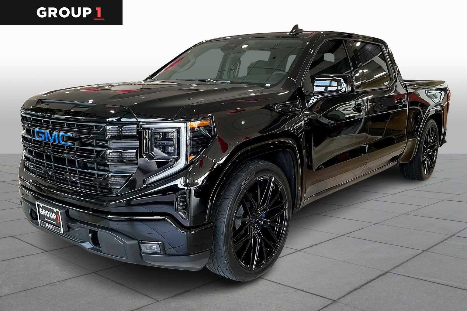 New 2026 GMC Sierra 1500 Elevation