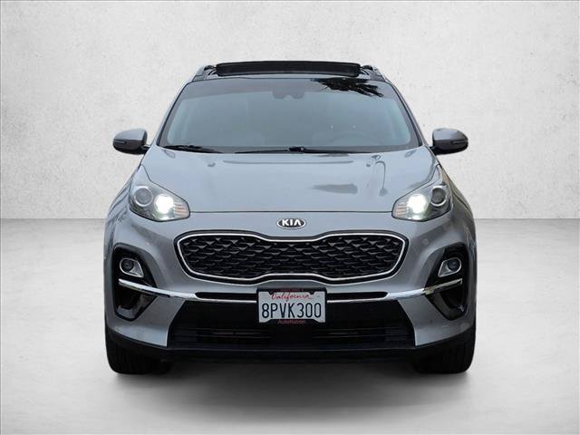 Used 2020 Kia Sportage EX w/ EX Technology Package FWD image 2