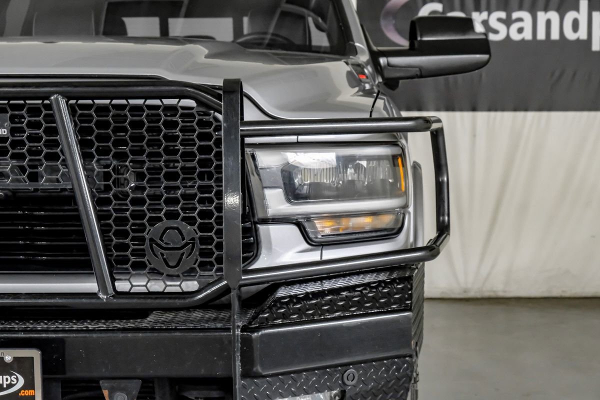 Used 2022 RAM 2500 Laramie w/ Night Edition AWD/4WD image 38