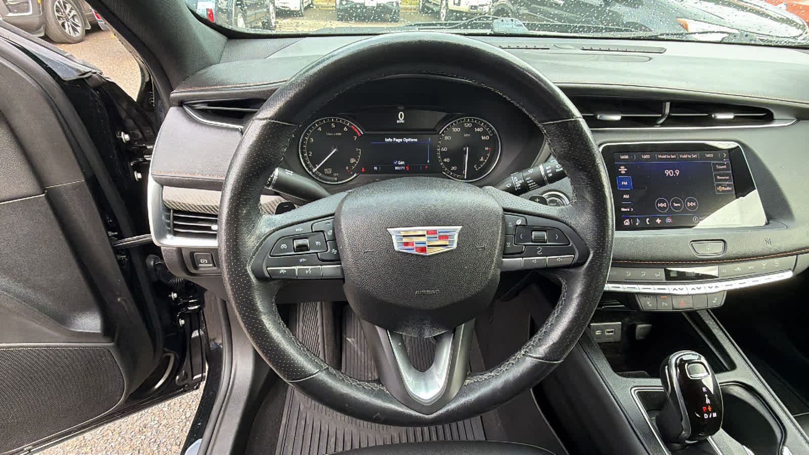 Used 2021 Cadillac XT4 Sport w/ Cold Weather Package image 15