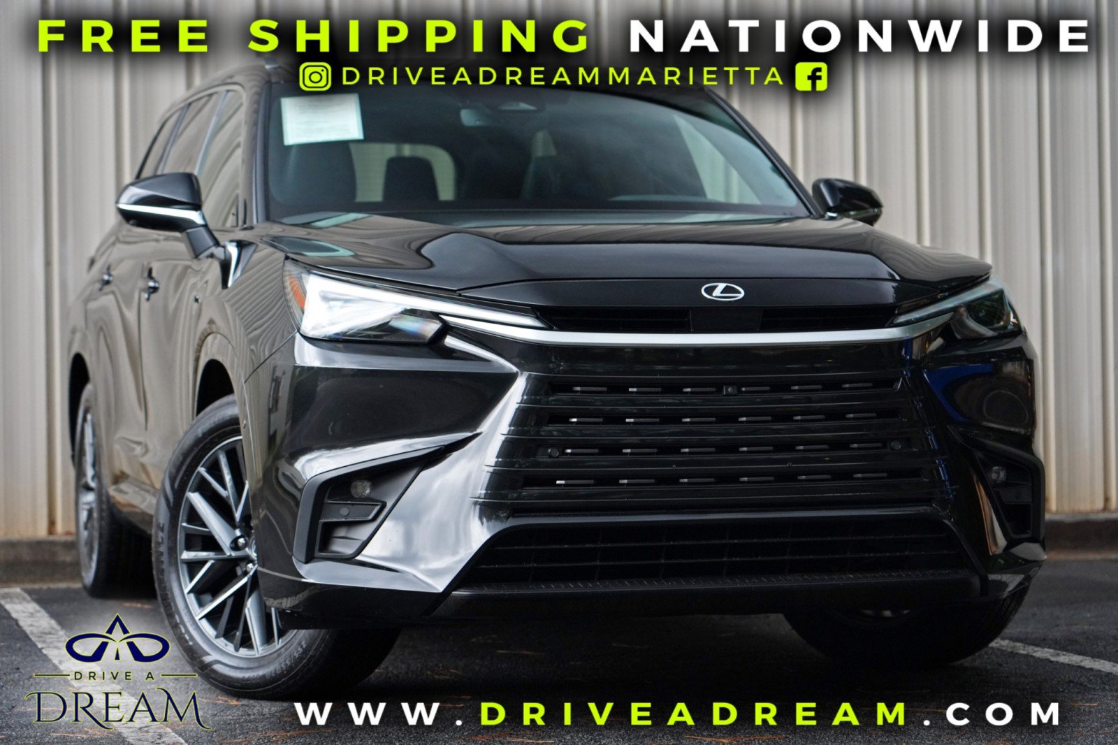 Used 2024 Lexus TX 350 AWD w/ Captains Chair Package image 2