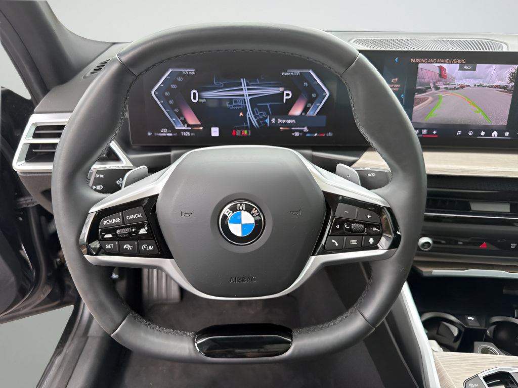 Used 2025 BMW 330i Sedan RWD image 28