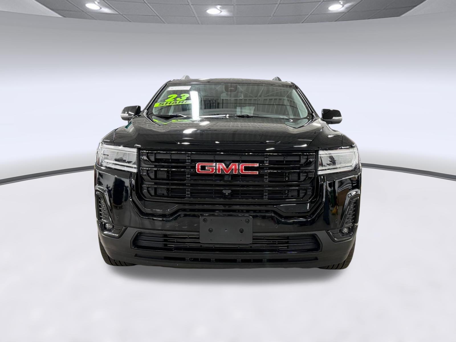 Used 2023 GMC Acadia SLT w/ Elevation Edition AWD/4WD image 6
