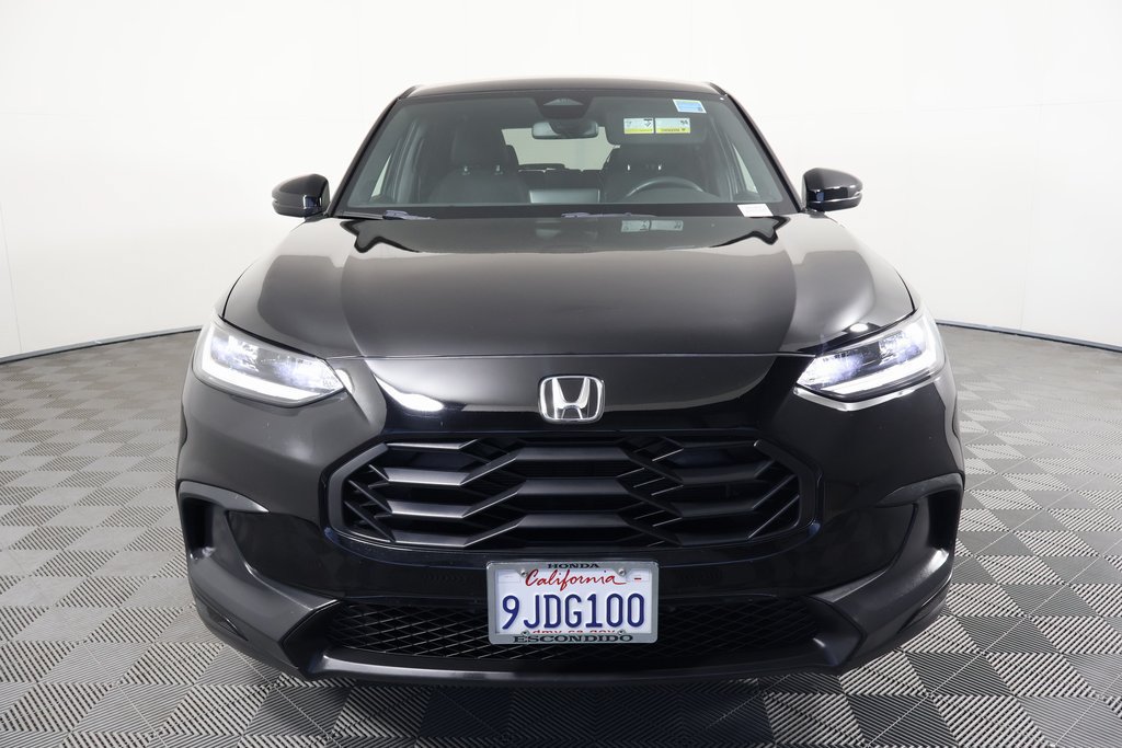 Used 2024 Honda HR-V Sport image 2