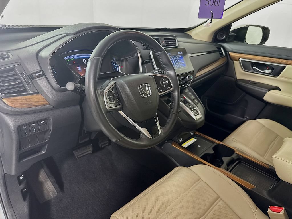 Used 2021 Honda CR-V Touring image 9